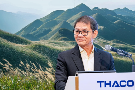 THACO của tỷ phú Trần Bá Dương muốn làm dự án “khủng” trên vùng núi cao hơn 1.000 m