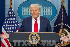 Tổng thống Mỹ không khuyến khích các doanh nghiệp yêu cầu hoàn thuế