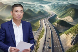 Ngay tuần sau, Tập đoàn Sơn Hải sẽ khởi công tuyến cao tốc xuyên rừng đẹp nhất Việt Nam với tổng vốn 18.000 tỷ đồng