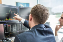 Phiên 22/4: Khối ngoại tiếp đà bán ròng, ngược chiều "tung" gần 300 tỷ gom một mã chứng khoán