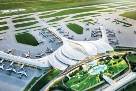 ACV vướng mắc với nhà thầu trong liên danh Vietur, nguy cơ ảnh hưởng tiến độ sân bay Long Thành