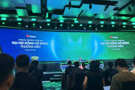 ĐHĐCĐ VPBank: Mục tiêu lãi tăng 35%, với tổng tài sản lên 1,63 triệu tỷ đồng