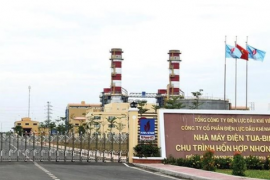 Một công ty phát điện bứt tốc lợi nhuận gấp gần 5 lần trong quý 1