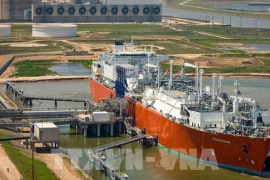 Sản lượng LNG của Nga lập kỷ lục mới