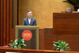 Bộ trưởng Bộ Tài chính: Ngưỡng doanh thu chịu thuế 1 tỷ đồng là phù hợp