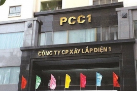 Cổ phiếu PC1 có biến