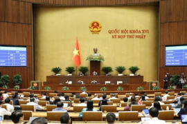 Quốc hội thảo luận về Dự án Luật sửa đổi, bổ sung 4 luật về thuế