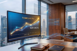 Giải mã 2 quỹ có hiệu suất “ngược sóng”: TCSME và TCFF