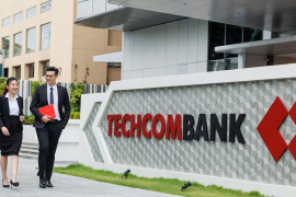 Techcombank giảm tỷ trọng dư nợ bất động sản, lãi suất cho vay mua nhà mới từ 10% đến 10,5%