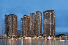 Căn hộ tại Tp.HCM rơi tự do, nguồn cung “bốc hơi” 65%, dòng tiền tháo chạy sang nhà đất