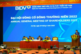 ĐHĐCĐ BIDV: Nhiều thay đổi nhân sự cấp cao, vốn điều lệ tăng lên gần 100.000 tỷ đồng