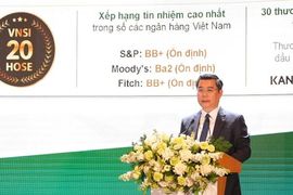 Chủ tịch Vietcombank: Ngân hàng đang chờ phê duyệt các phương án trả cổ tức khoảng 44.500 tỷ đồng
