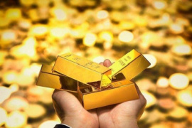 Quỹ vàng lớn nhất thế giới “xả” 14 tấn vàng trong tuần 20-24/4