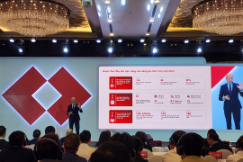 ĐHĐCĐ Techcombank 2026: Ban lãnh đạo tự tin chiến lược quản trị cho vay bất động sản