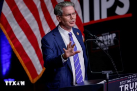 Mỹ sẽ không gia hạn lệnh miễn trừ vận chuyển dầu đối với Nga và Iran