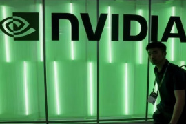 Vốn hóa thị trường của Nvidia lại vượt mốc 5.000 tỷ USD