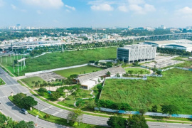 Áp dụng cơ chế "thủ tục đầu tư đặc biệt", một địa phương ghi nhận dòng vốn đầu tư đạt kỷ lục 1,23 tỷ USD