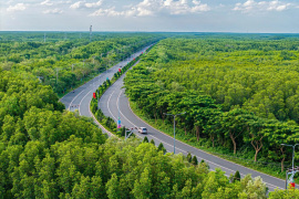 Đề xuất xây hai đảo nhân tạo trên biển, gần TP HCM