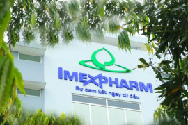 Ông lớn dược phẩm Trung Quốc chi 6.000 tỷ đồng thâu tóm Imexpharm