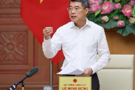 Thủ tướng Lê Minh Hưng: Vàng là tài sản người dân được quyền nắm giữ nhưng Nhà nước không khuyến khích, vì không tạo ra giá trị gia tăng cho nền kinh tế