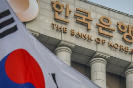 Dự trữ ngoại hối Hàn Quốc rơi xuống mức thấp nhất trong hai thập kỷ