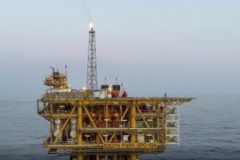 Israel khôi phục hoạt động mỏ khí Leviathan sau thời gian tạm dừng