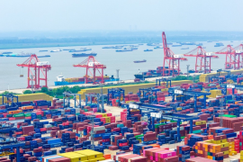 Kinh tế Trung Quốc vững đà giữa biến động Trung Đông