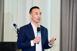 "Kênh đầu tư bất động sản ít bị chi phối bởi các “cú sốc” ngắn hạn hơn vàng và chứng khoán"