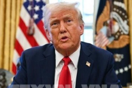 Mỹ áp thuế 100% đối với một số dược phẩm nhập khẩu