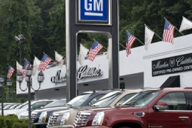 GM giảm sản lượng xe điện, chuyển hướng xe xăng