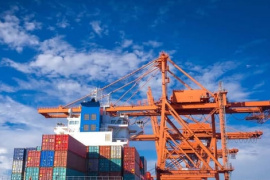 Quy định mới về mức thu phí, lệ phí tại cảng, bến thủy nội địa