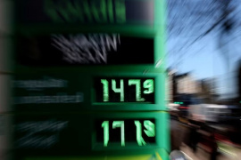 WB cảnh báo cú sốc năng lượng do xung đột Trung Đông