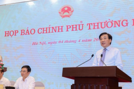 Bộ trưởng Trần Văn Sơn: KTXH quý I đạt nhiều kết quả tích cực, khá toàn diện