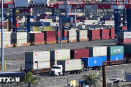 Kinh tế Mỹ đối mặt áp lực do xung đột Trung Đông kéo dài