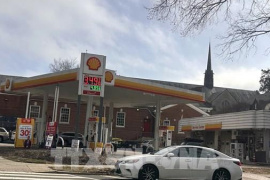 Xung đột Trung Đông có thể đẩy lạm phát Mỹ tăng kỷ lục