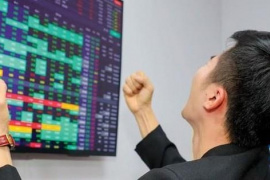 Tín hiệu tạo đáy xuất hiện, Vietcap dự báo VN-Index có thể chinh phục 1.830 điểm trong tháng 4