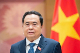 Đồng chí Trần Thanh Mẫn tái đắc cử chức vụ Chủ tịch Quốc hội