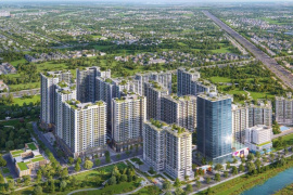 Giải thế bí ở thị trường bất động sản Long An sau sáp nhập địa giới hành chính