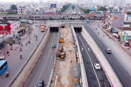 Giá vật liệu “nhảy vọt” theo xăng dầu: Nguy cơ đội vốn hàng chục nghìn tỷ đồng