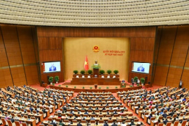 Hôm nay Quốc hội bầu Chủ tịch nước, Thủ tướng Chính phủ