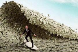 Dòng tiền rục rịch trở lại, SSI Research điểm tên 13 cổ phiếu sắp vào "sóng" mới