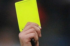 Một mã chứng khoán bị cảnh báo