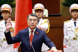 Ông Lê Minh Hưng được bầu làm Thủ tướng Chính phủ nhiệm kỳ 2026-2031