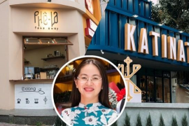 Bà chủ chuỗi Katinat, Phê La muốn bán toàn bộ cổ phiếu Vietcap, dự thu hàng trăm tỷ