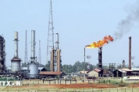 Giá dầu Brent giảm xuống gần mức 92 USD mỗi thùng