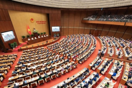 Ngày 8/4, Quốc hội tiếp tục thực hiện công tác nhân sự