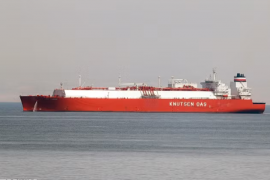 Nhật Bản đẩy nhanh nhập khẩu dầu Mỹ qua kênh Panama để đối phó gián đoạn nguồn cung