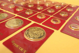 Giá vàng tăng “sốc” gần 4 triệu đồng/lượng