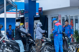 Giá xăng dầu tiếp tục giảm mạnh từ 15h30 hôm nay 9/4