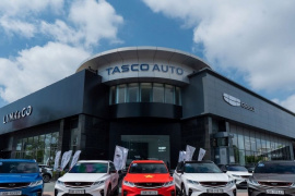 Công ty ô tô của Tasco (HUT) “lún sâu” vào thua lỗ, nợ phải trả vượt 11.300 tỷ đồng